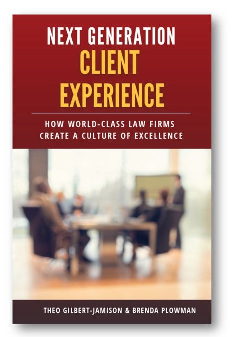 Next Generation Client Experience - eBook